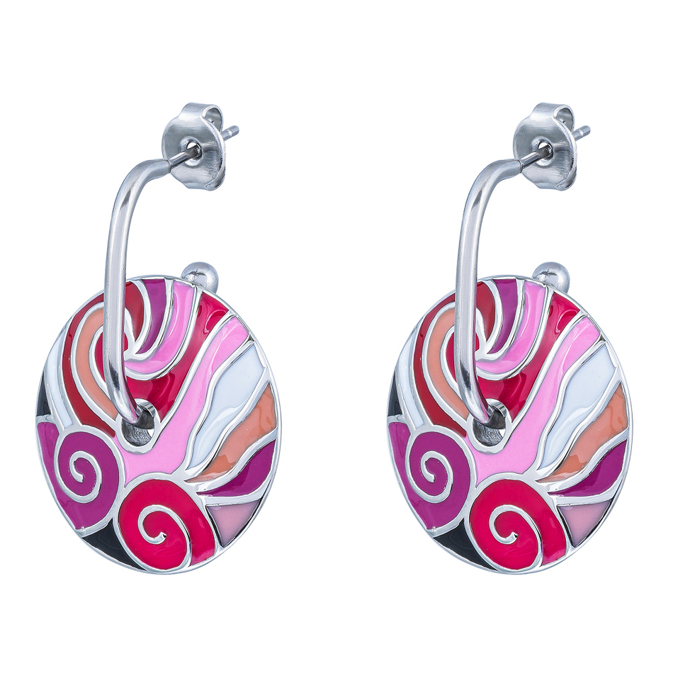 Серьги Fiore Luna AE13784-2 S