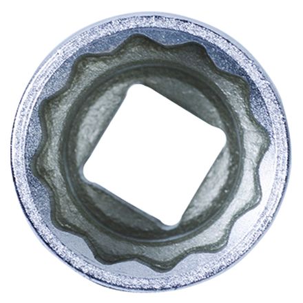 Цена на KING TONY (433030S) Головка торцевая стандартная двенадцатигранная 1/2", дюймовая 15/16"