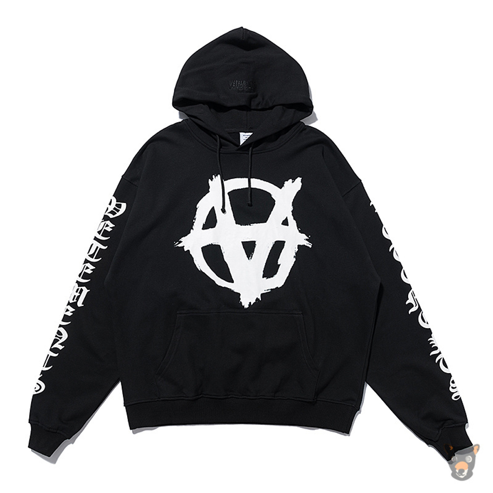 Vetements Anarchy 5390 VANDALIST STORE