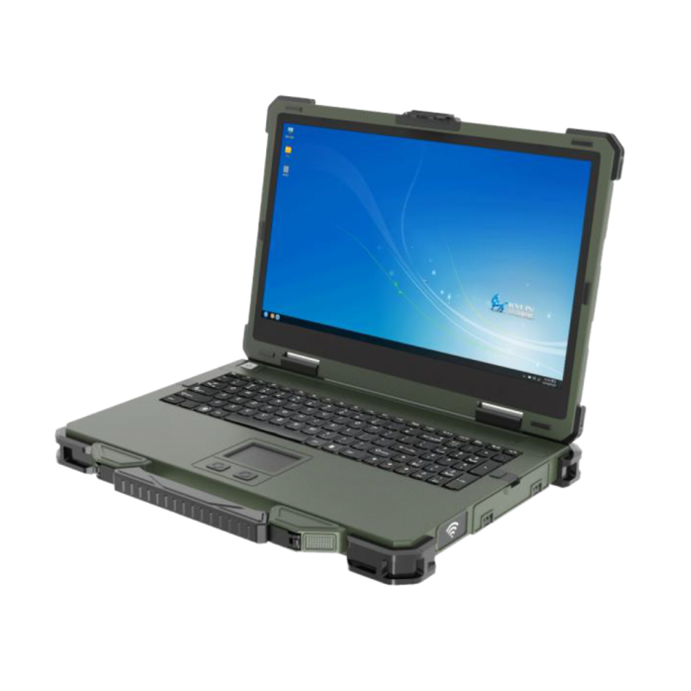 15,6-дюймовый защищённый ноутбук с антибликовым экраном