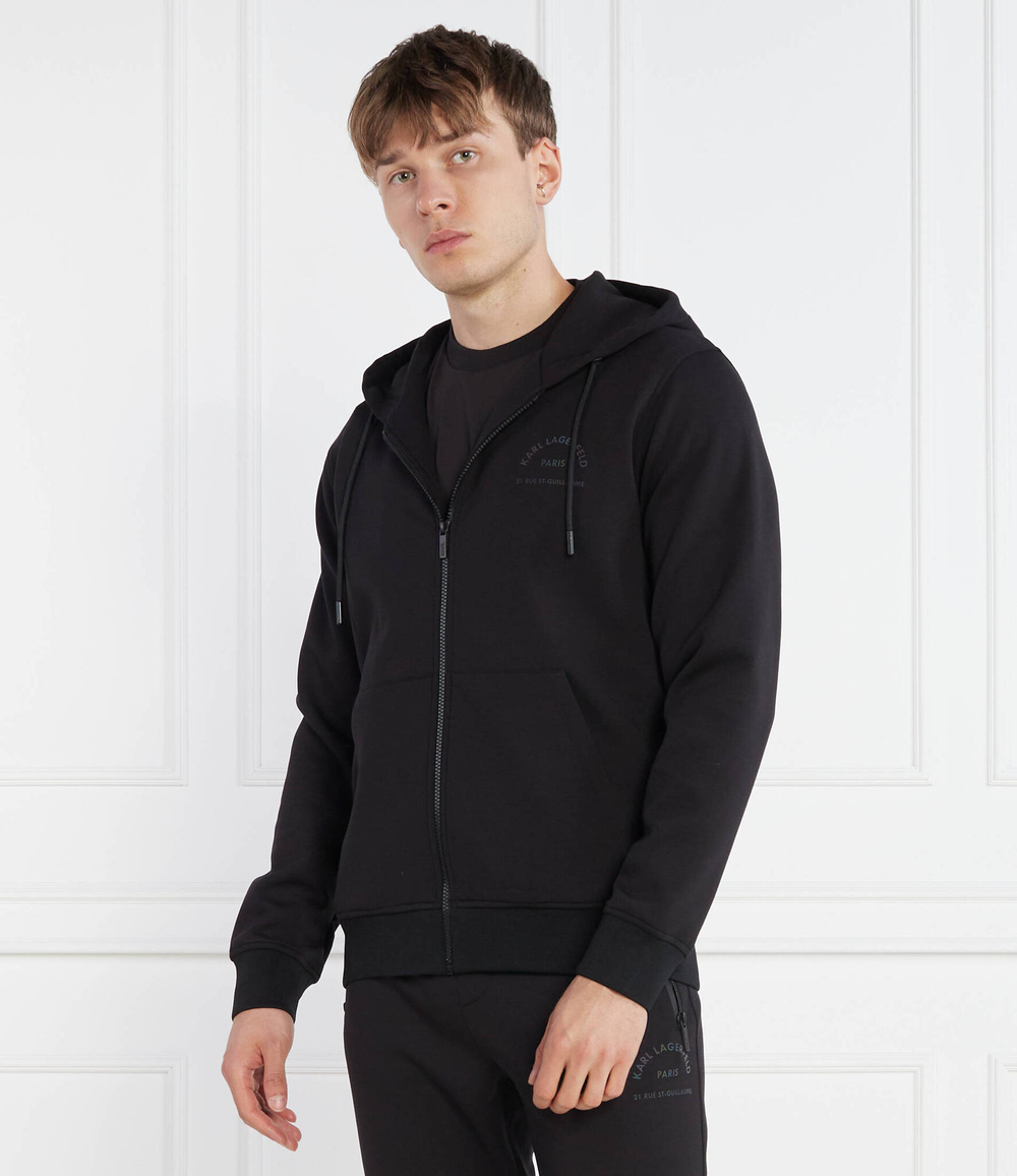 Худи Karl Lagerfeld - черный(705074 533902)