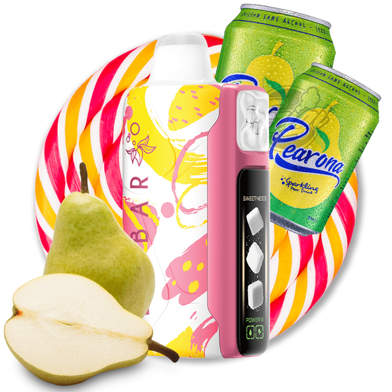 ELF BAR SWEET - Pear Soda (5% nic)