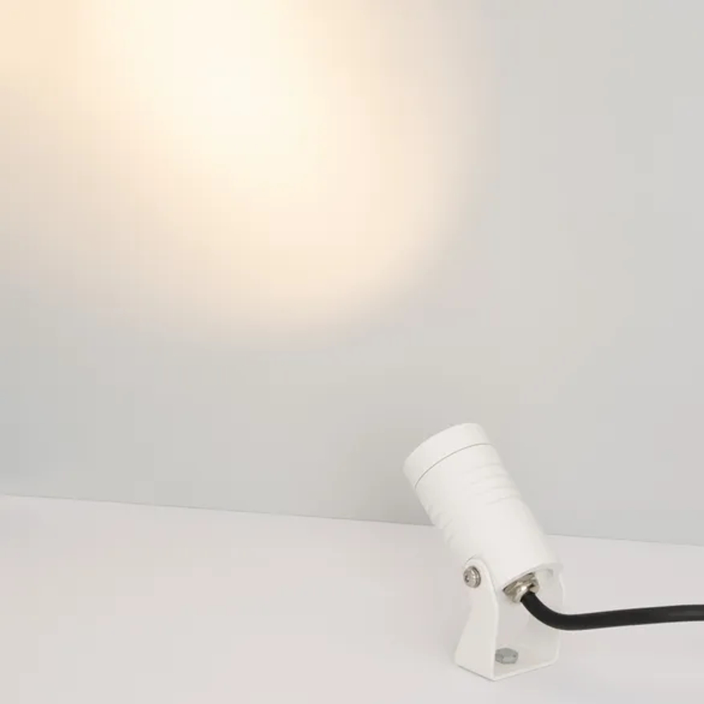 Светильник ALT-RAY-R42-5W Warm3000 (WH, 25 deg, 230V) (Arlight, IP67 Металл, 3 года) 053627