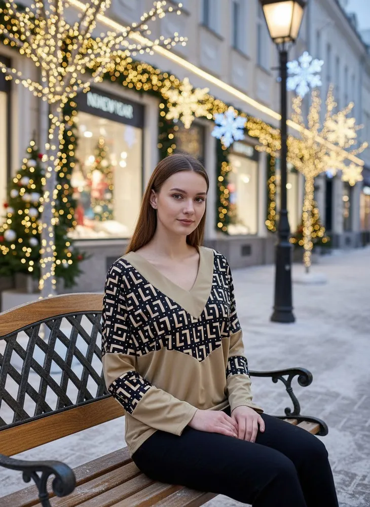 Кофта 6825065 Fabrika