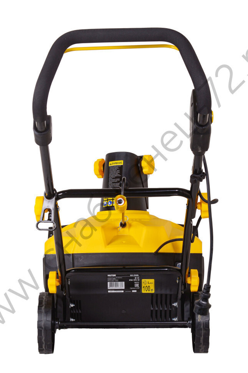 Снегоуборщик электрический Huter SGC 2500EL