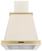 Вытяжка Kuppersberg T 669 C Bronze