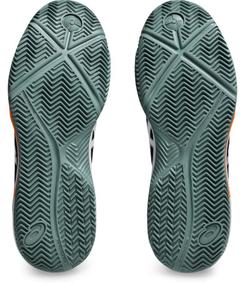 Мужские кросовки для Padel Asics Gel-Dedicate 8 Padel - midnight/white