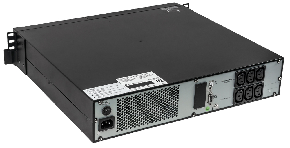 Источник бесперебойного питания  Systeme Electric SRVSE1KRTI