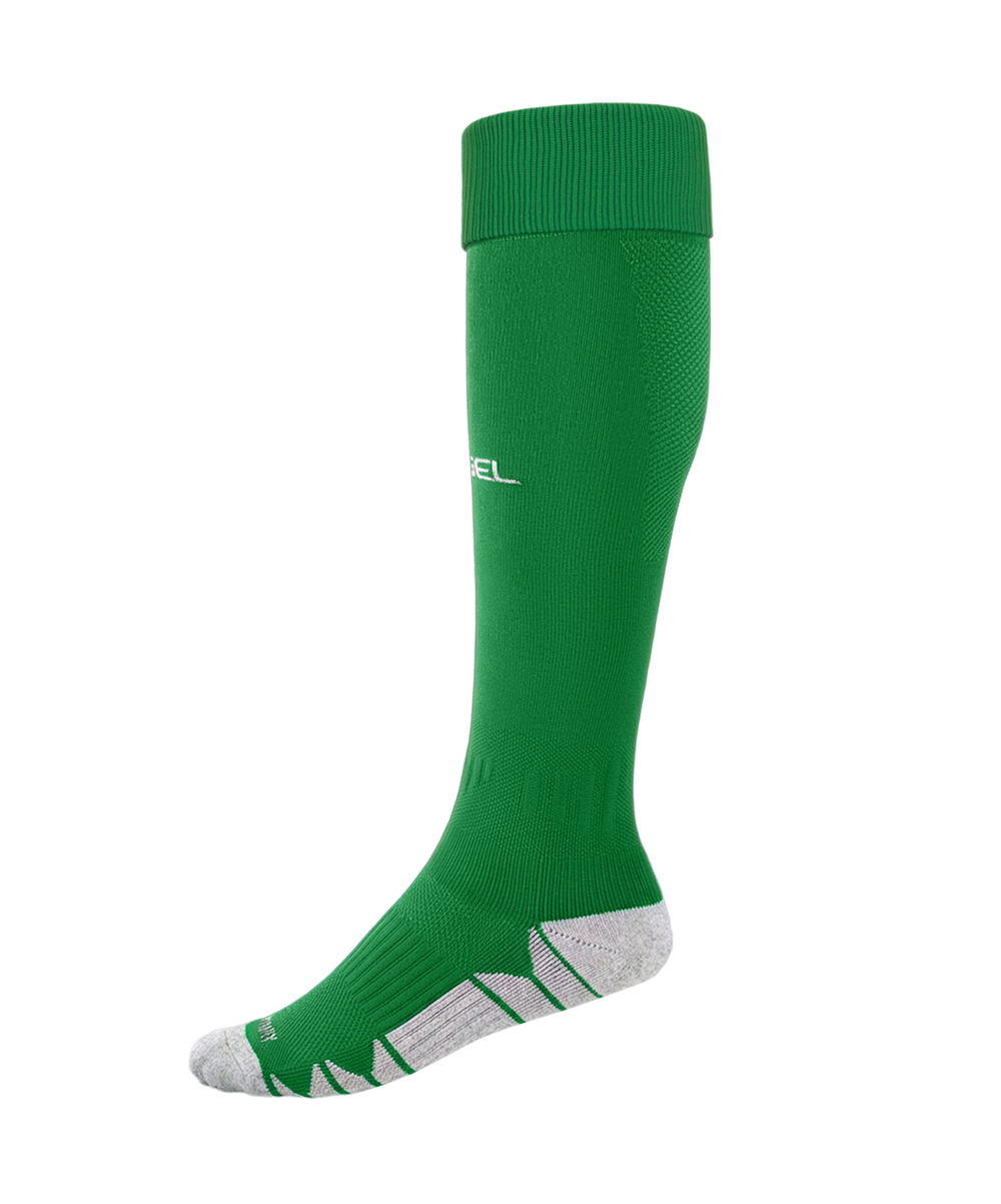Гетры футбольные JOGEL MATCH PerFormDRY Socks, зеленый