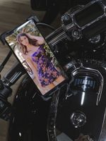 Мото держатель R13W / Черный