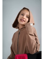 Костюм с брюками палаццо