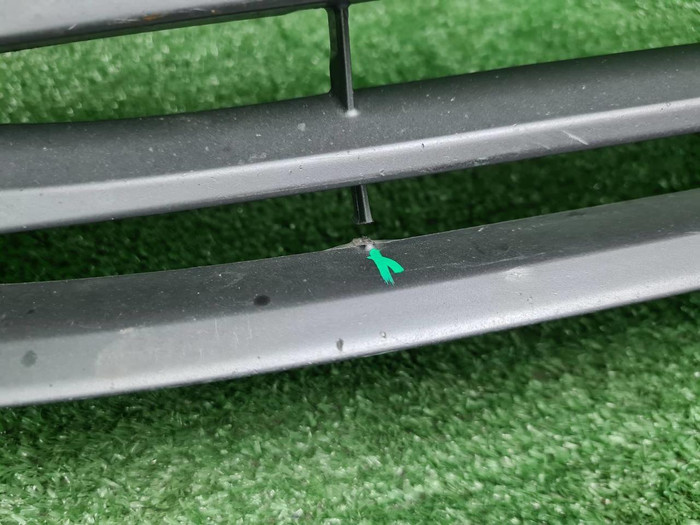 Решетка переднего бампера Toyota Camry xv70 17-21