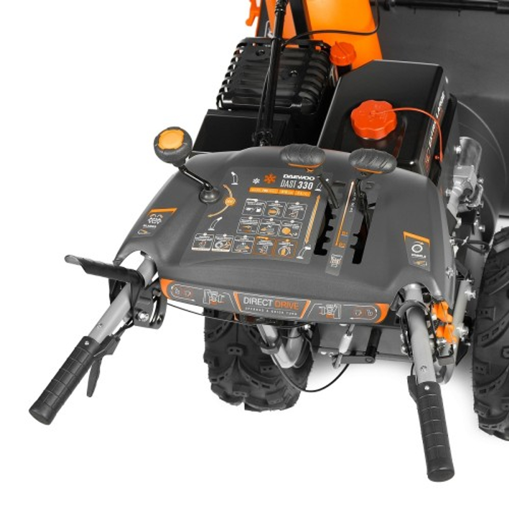 Снегоуборщик бензиновый DAEWOO DAST 330 DAST 330 (2024)