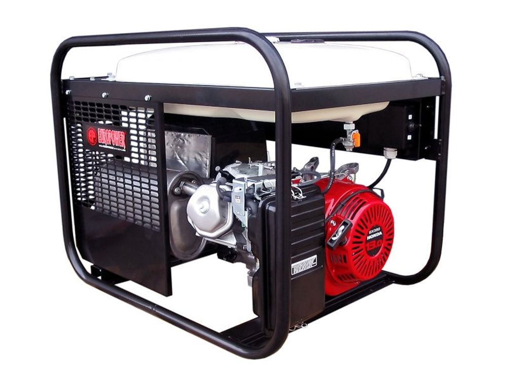 Генератор бензиновый Europower EP 7000 LN