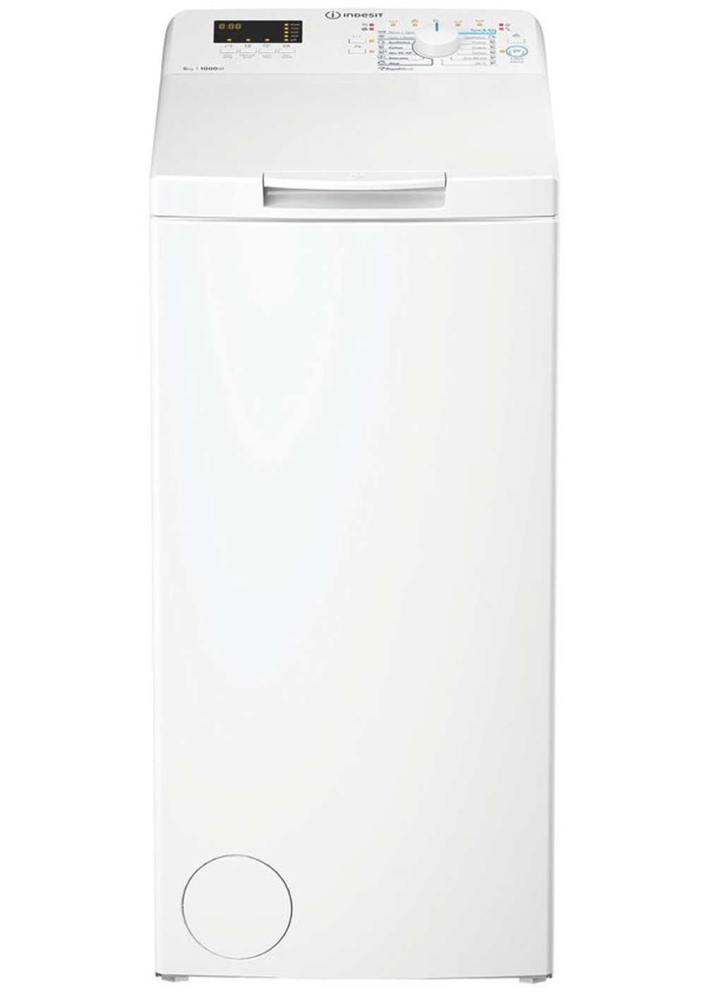 Стиральная машина Indesit BTW S50400 EU/N