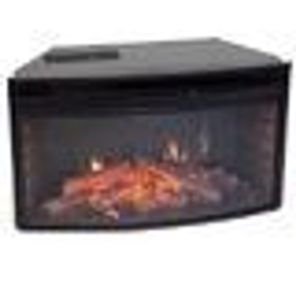 Электрический очаг Royal Flame Vision 26 EF LED FX, чёрный