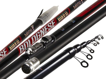 Удилище поплавочное с кольцами Salmo Diamond BOLOGNESE MEDIUM MF 5.00
