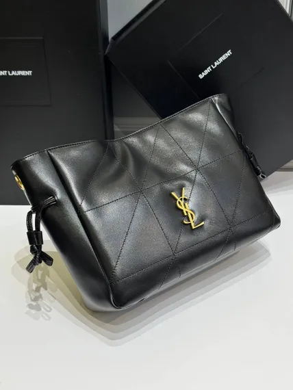 Сумка Saint Lauren JAMIE POCHON IN LAMBSKIN