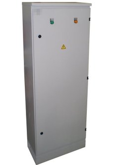 Шкаф АВР 2000А 3 ввода IP54 с секционным автоматом Schneider Electric