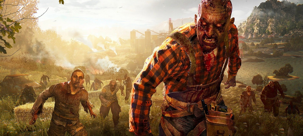 Dying Light The Following Enhanced Edition Sony PS4