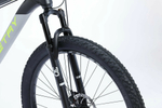 Велосипед 27,5" TIMETRY  TT113  9ск.  черный-серый