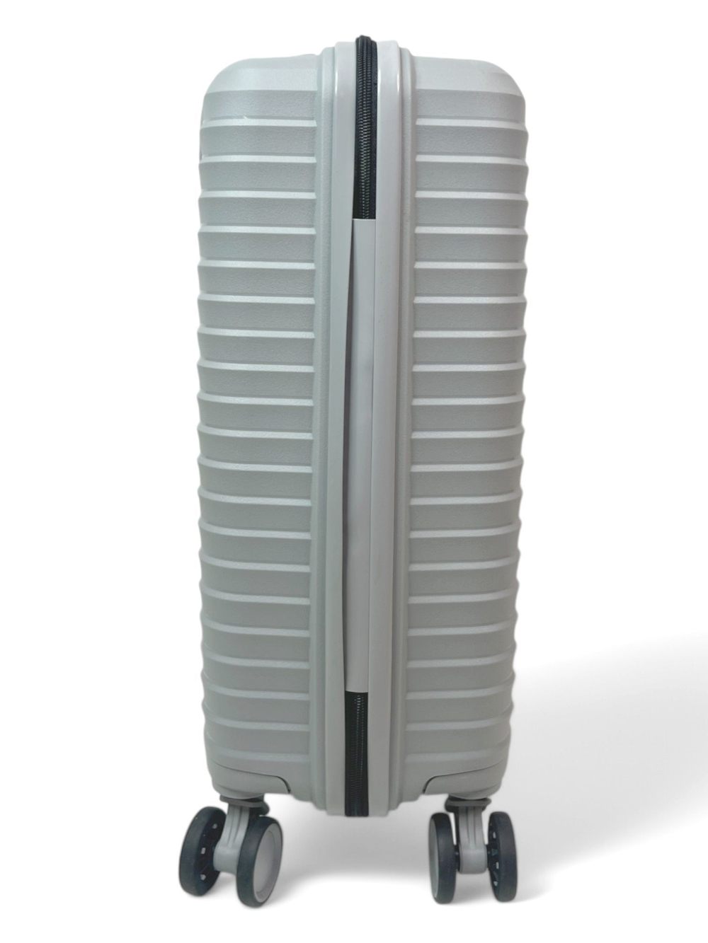 Ручная кладь Bon-Voyage PP Three, Серебристый, S