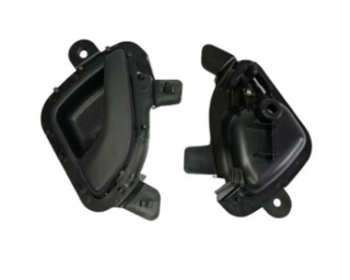 Ручка-крючок 2190-6105180\81 пластик передние (пара)