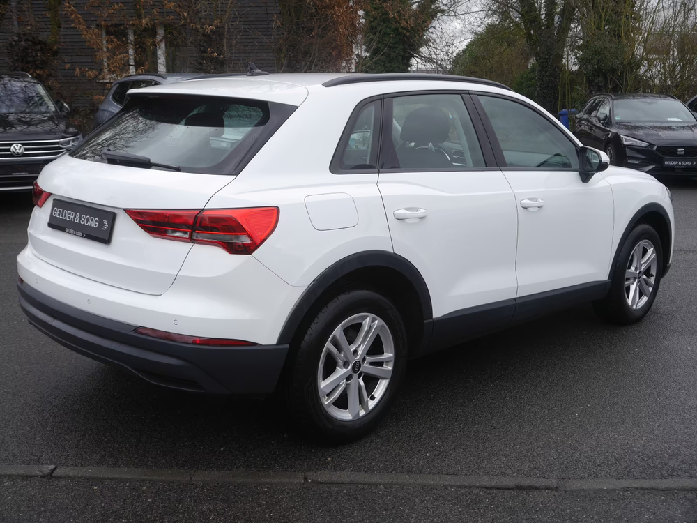 Audi Q3 (Стоимость в ЕС)*