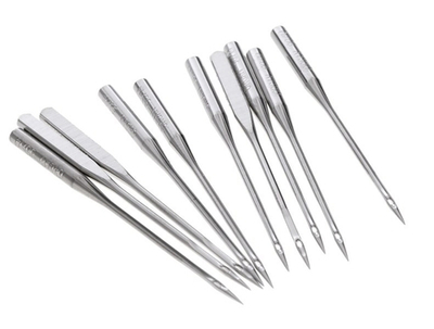 Иглы БШМ Арти универс ассорти (№70, 80,90,100) 5шт.в блистере