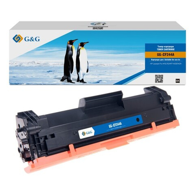 Картридж G&G, аналог HP CF244A (44A) для M15/M16/M28/M29 (1k)