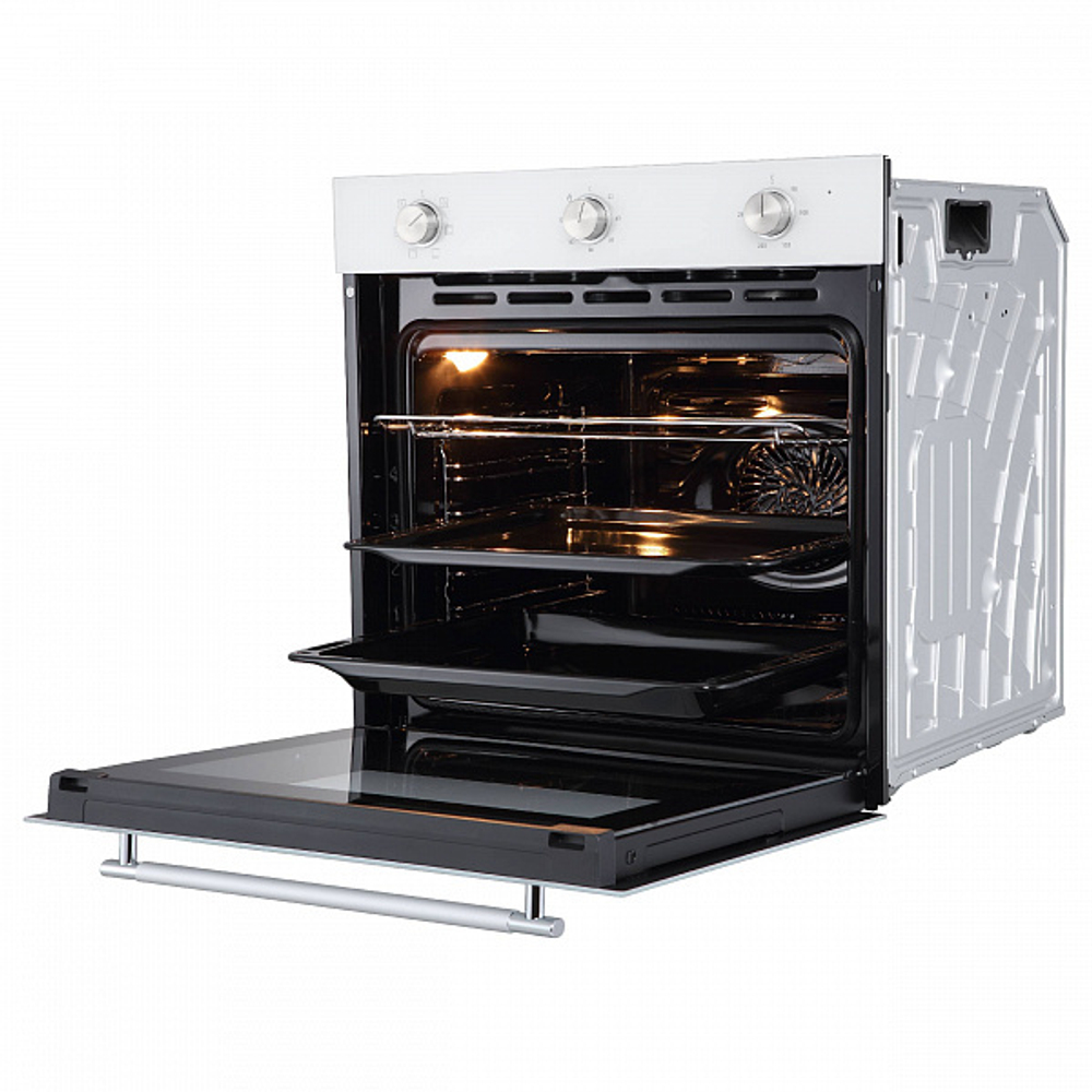 Электрический духовой шкаф Korting OKB 1310 GSCW фото 4