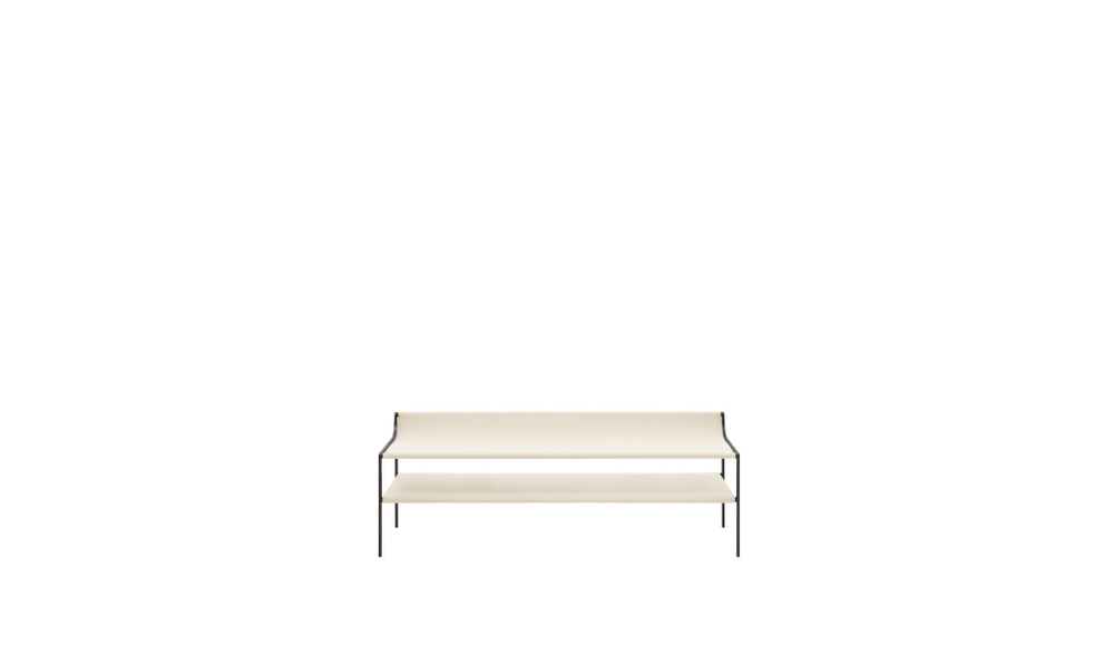 Столик B&B Italia Quiet Lines bench