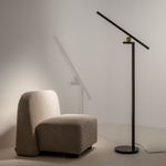 Напольный светильник (торшер) Maytoni MOD363FL-L14B3K