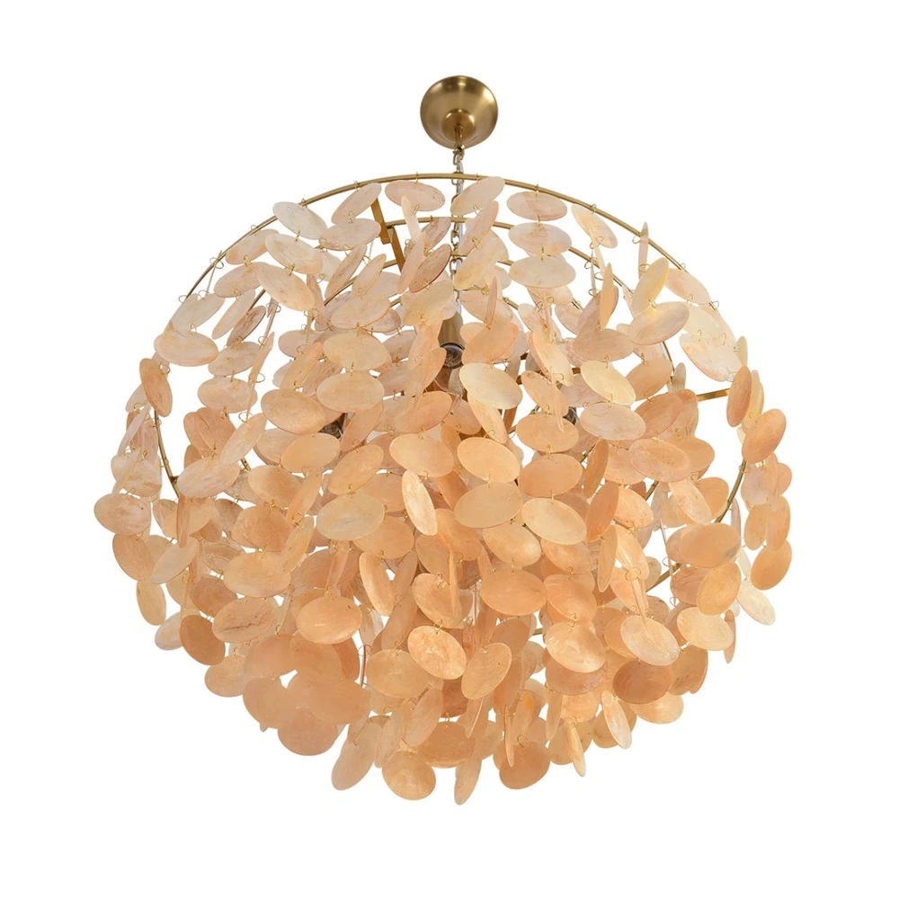 Подвесная люстра Lumion SHELLA 8386/6