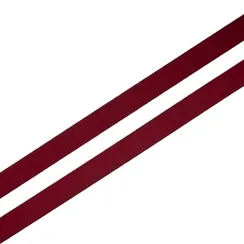 Резинка отделочная бордо 12 мм (цв. 1586), 628/12
