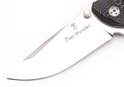 Нож Dendra Deer Hunter D2фотография - 2