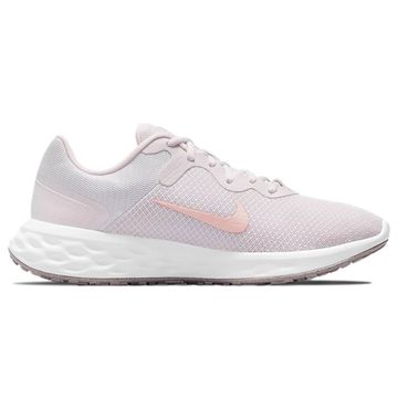 NIKE REVOLUTION 6 Бежевые кроссовки Низкие Женские