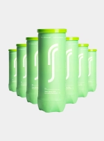 Теннисные мячи детские RS Green Edition Stage 1 (72 balls)