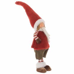 GAEM Игрушка набивная "Мальчик", L15 W8 H55 см