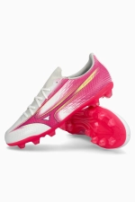 Бутсы Mizuno Alpha III Select FG - розовый
