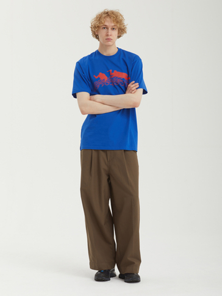 Мужская Футболка Stab