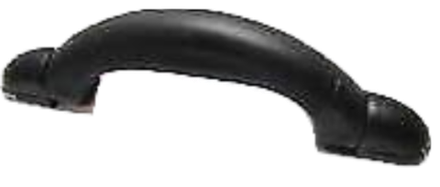 Ручка PLG-R 005, черный