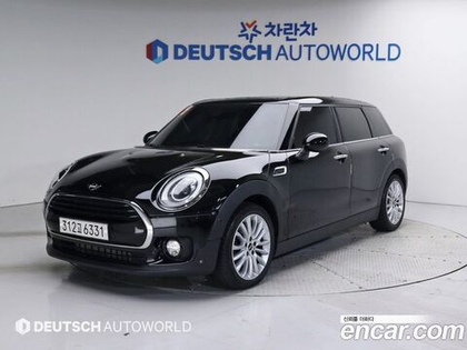 Mini Cooper Clubman High (09.2019)