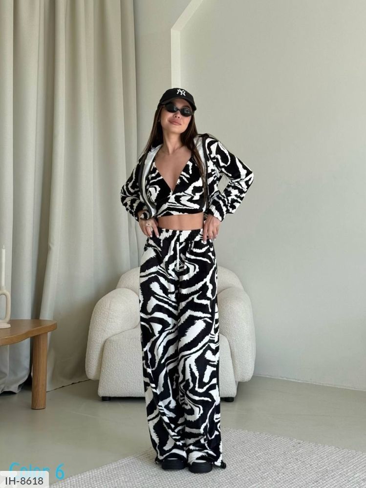 Костюм IH-8607 Фабрика Моды