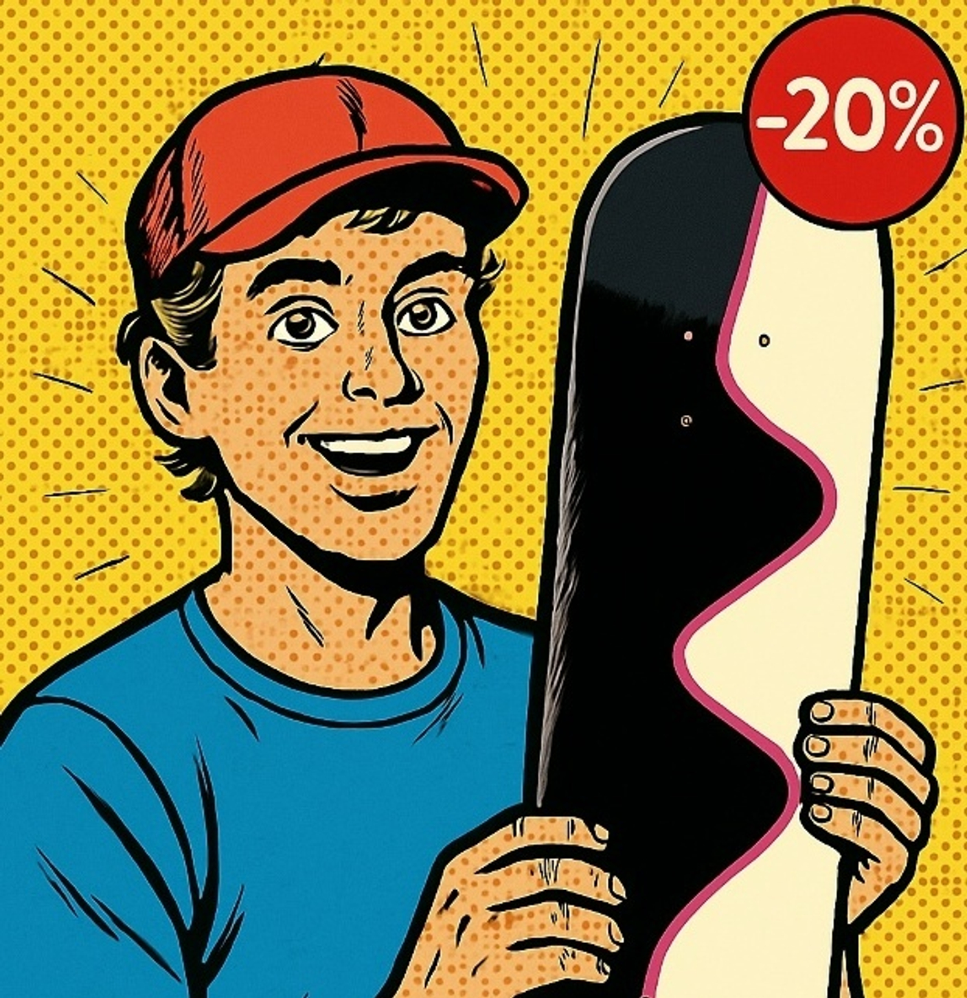 Скидки на все деки!