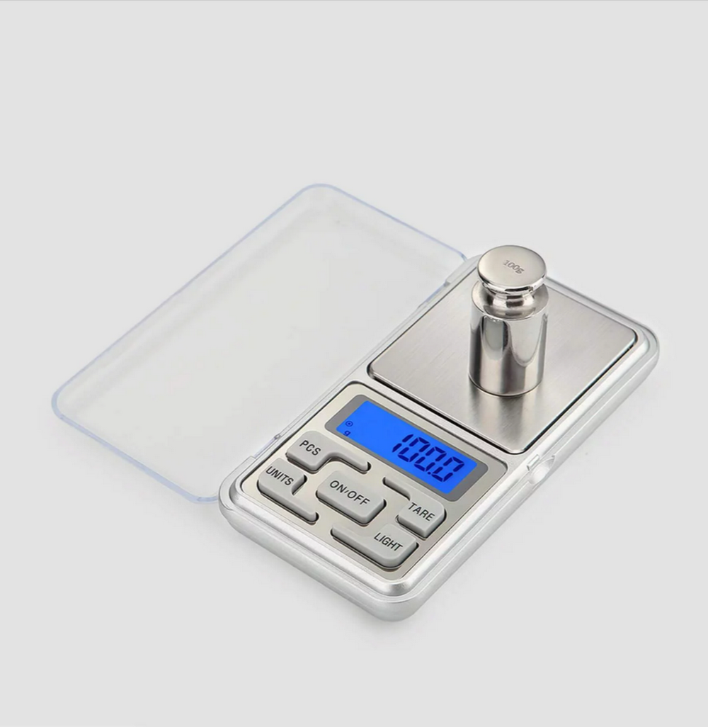 Весы ювелирные Pocket scale MH-300 (300g/0.01g)
