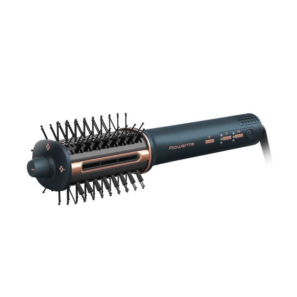 Фен-щетка 3 в 1 Rowenta Air Brush 3D UB9720E0