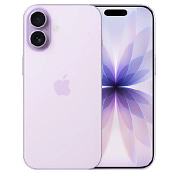 Телефон Apple iPhone 17 256Gb (Lavender)
