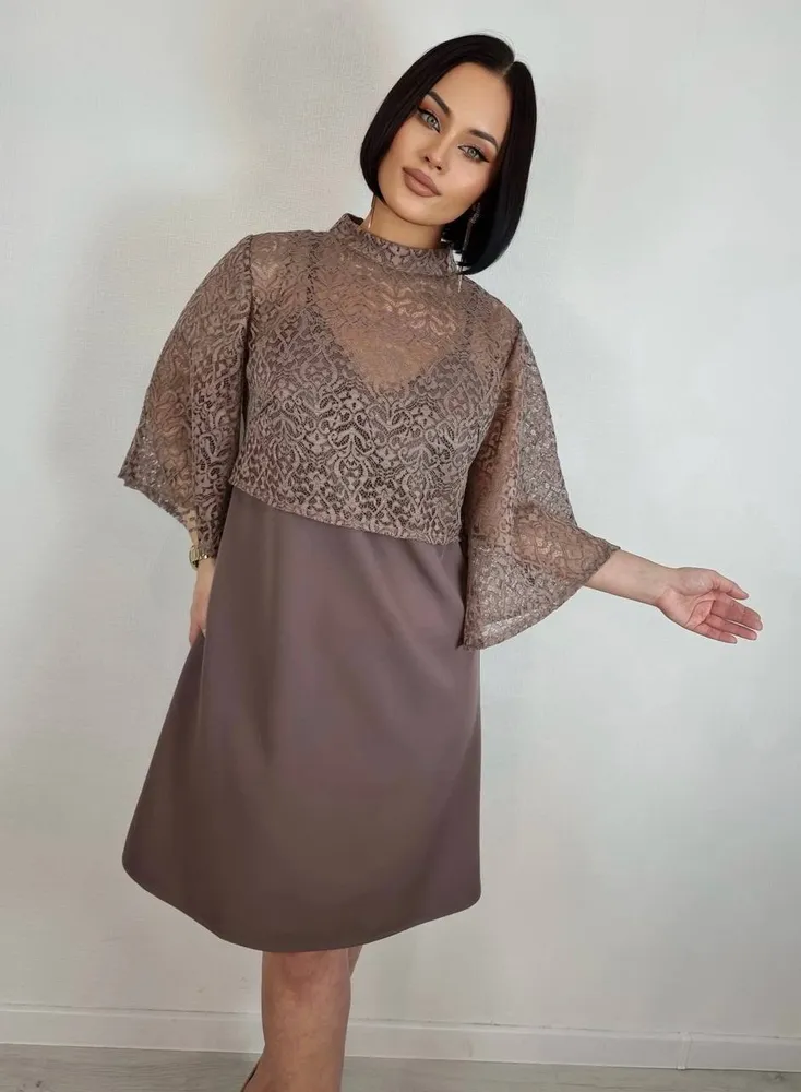 Платье 03290-2 Фабрика Моды