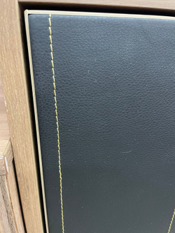 Кровать с подъемным механизмом Nature 306 Люкс 180х200, дуб табачный